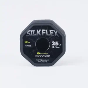 Superprijs RidgeMonkey Connexion SilkFlex Soft Braid
