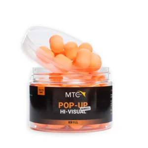 Premium MTC Baits Pop-Up Hi-Visual Dumbell KR1LL (10x15mm)