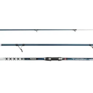 Penn Tidal X K-Hybrid Sensitip Strandhengel (3-Delig) 4.20m 100-300g Hete Deal