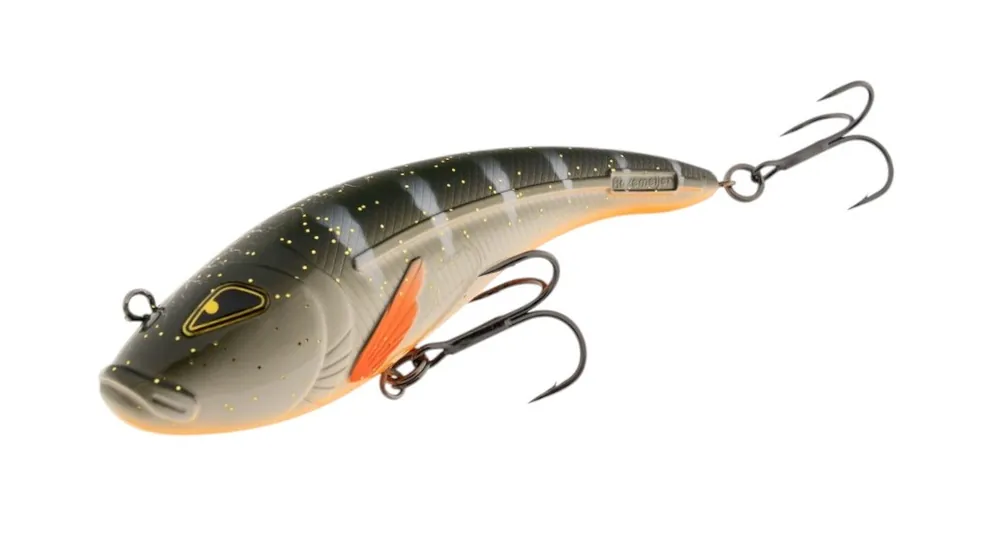 Koop Online Rozemeijer Tybrid Jerkbait 15cm (81g) Japanese Shock