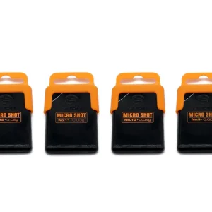 Guru Micro Shot Knijploodjes Maat 12 (0.02g) Beperkt Aanbod