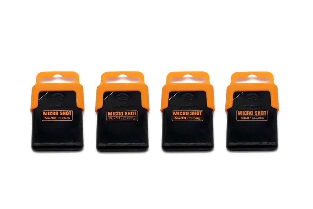 Guru Micro Shot Knijploodjes Maat 12 (0.02g) Beperkt Aanbod