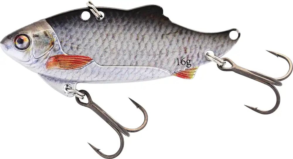 Snelle Levering Westin Ricky The Roach Tungsten Vibration Bait 4.5cm (9g) Real Roach