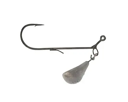 Westin Switch-Rig R ’N R Jighead (7g) (1 stuk) 1 Betrouwbaar