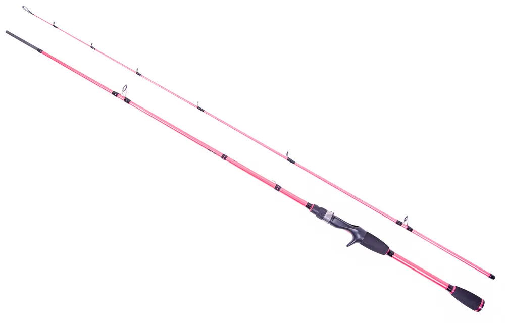 Ultimate Princess Cast Baitcasthengel 2.00m (10–30g) Gratis Retour