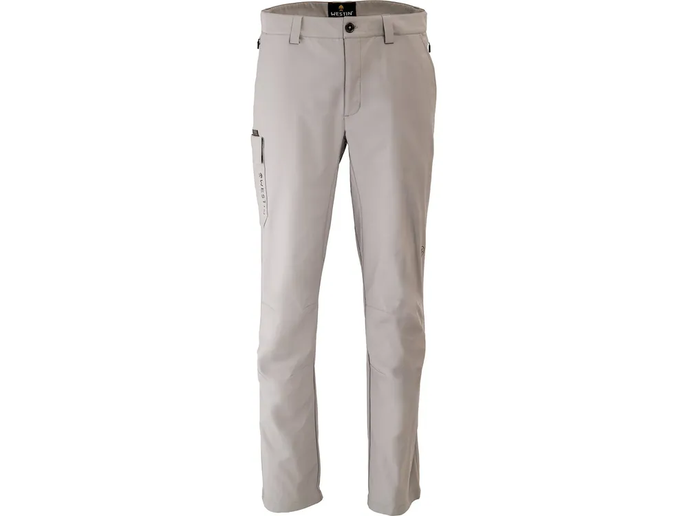 Laatste Versie Westin Tide UPF Trousers Grey Visbroek L