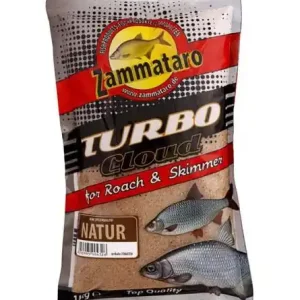 Zammataro Turbo Cloud Lokvoer (1kg) Black Hoge Kwaliteit