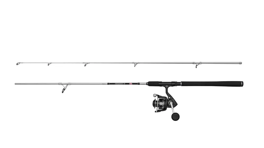 Betrouwbaar Penn Pursuit V Spinning Zeevis Hengelset 2.40m (80-120g) 4000T