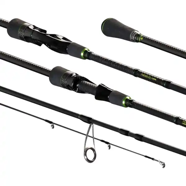 Gunki Overtake Finesse Ed-S Spinhengel 2.05m Korting