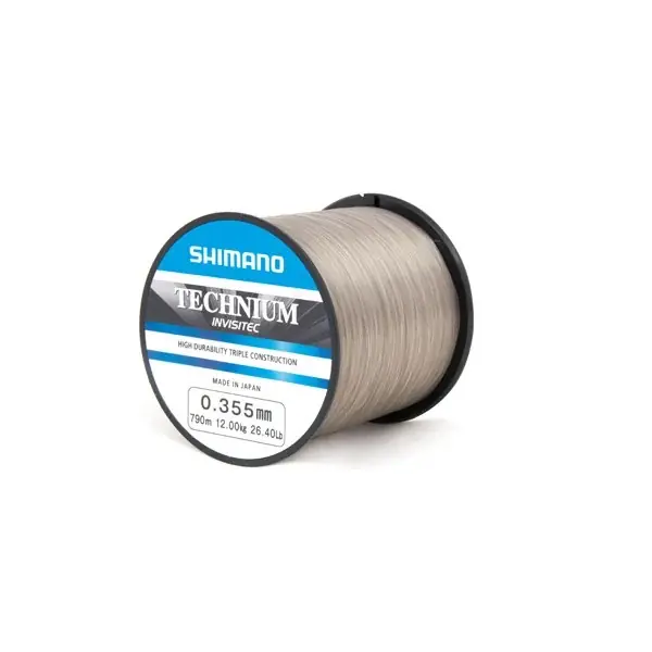 Rechtstreeks Van De Fabrikant Shimano Technium Invisitec Premium Box Nylon Vislijn 0.30mm (1090m)