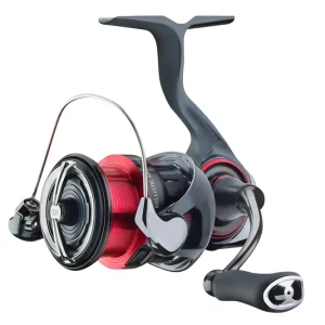 Daiwa Ballistic Air LT Spinmolen 2500 Favoriet
