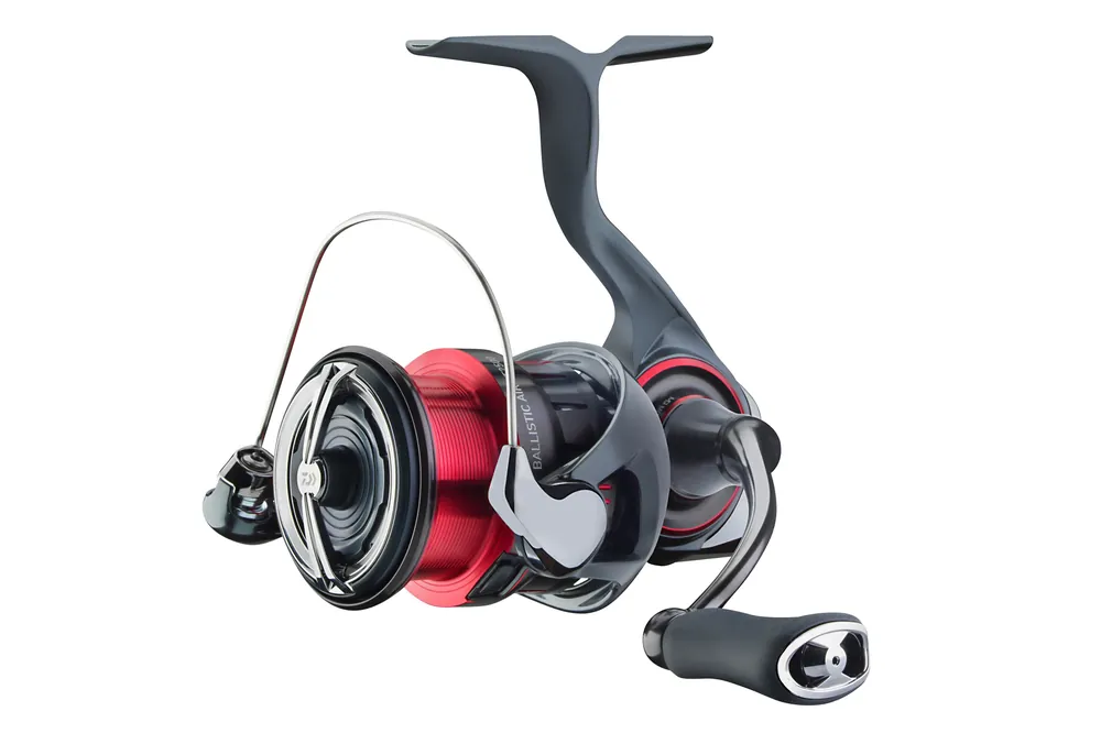 Daiwa Ballistic Air LT Spinmolen 2500 Favoriet
