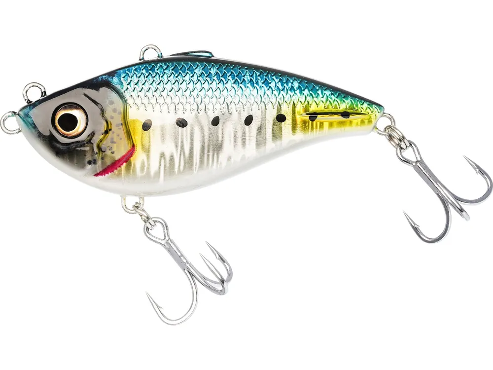 Westin BuzzVibe 100FS Zeevis Kunstaas 10cm (57g) Zombie Seabream Must-Have
