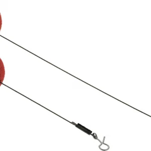 Alleen Vandaag Westin Doodaas Bait Poppers R 'N R (2 Stuks)