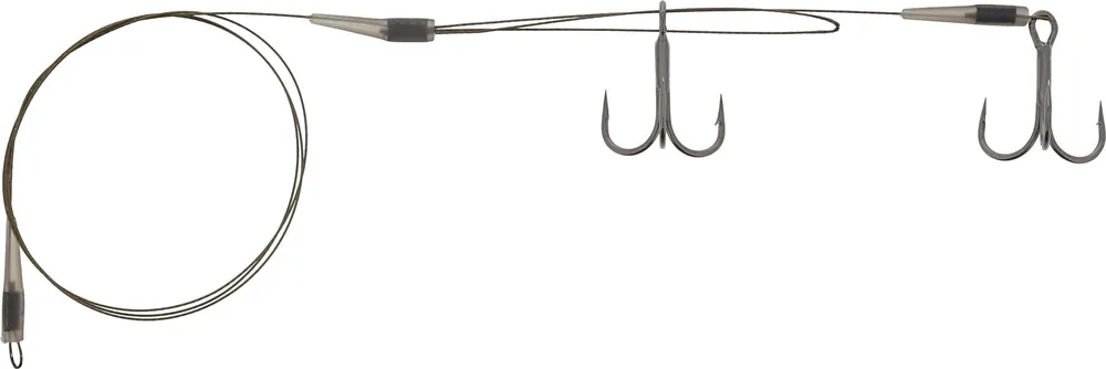 Westin Doodaas Long-Cast Rig Semi Barbed (65cm) 4 + 4 Superprijs