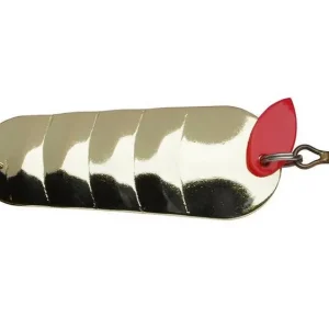 Aanbieding Abu Garcia Atom Spoon (50g) Redhead