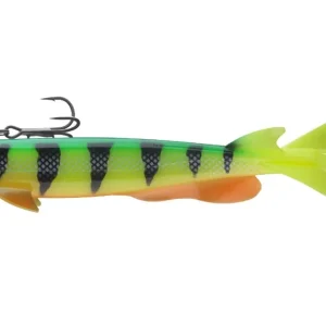 Premium Daiwa PX V-Marley Pelagic Shad 21cm (75g) (Loodvrij) Firetiger