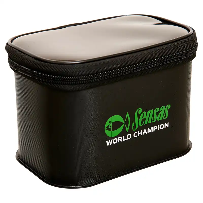 Sensas EVA Tackle Box S Veilige Betaling