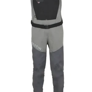 Gecertificeerd Westin W8 Waders Stockingfoot Waadpak Dark Shadow M (42-45)