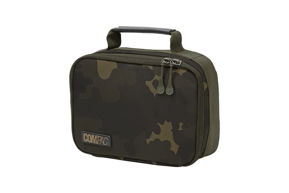 Korda Compac Buzz Bar Bag Dark Kamo Medium Beperkt Aanbod
