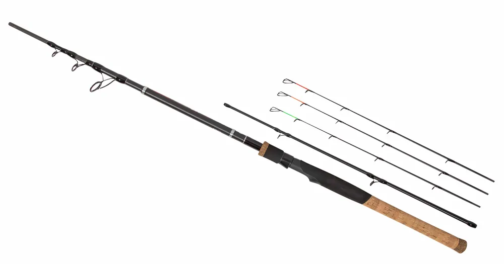 Populair Ultimate Fury Feeder EXT Uitschuifbare Feederhengel 3.00m (20-60g)