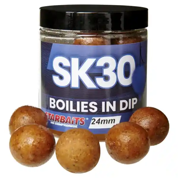 Direct Beschikbaar Starbaits PC SK30 Boilies In Dip (150g) 20mm