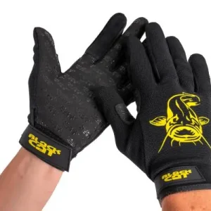 Black Cat Gripper Gloves Medium Fabrieksprijs