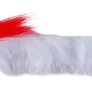 Weekendaanbieding Ultimate Pike Streamer Bucktail Zonker (Incl. Leader)