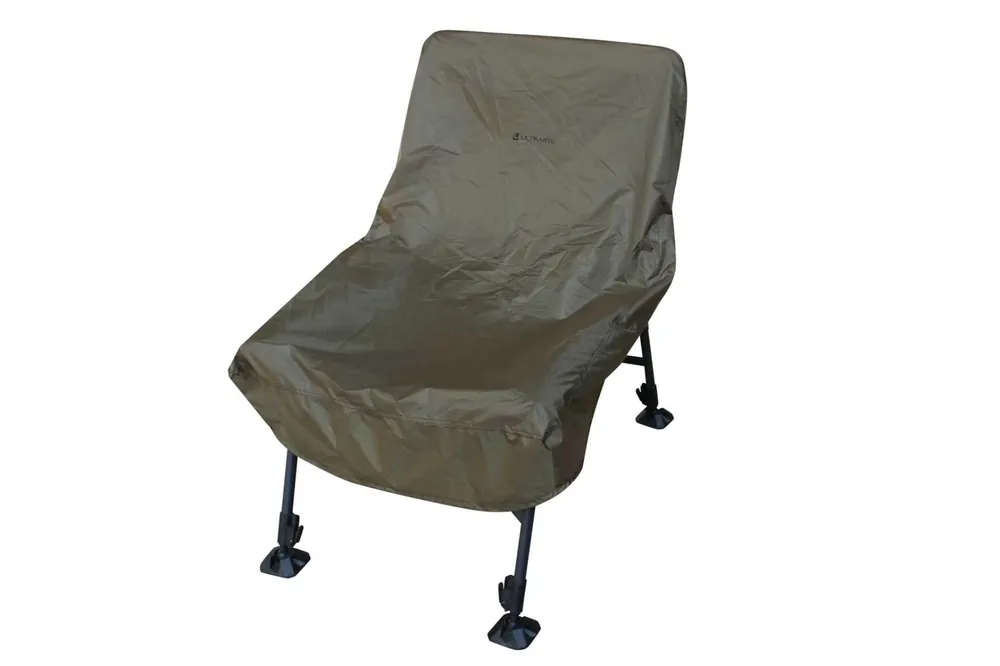 Ultimate XL Chair Rain Cover Green Korting
