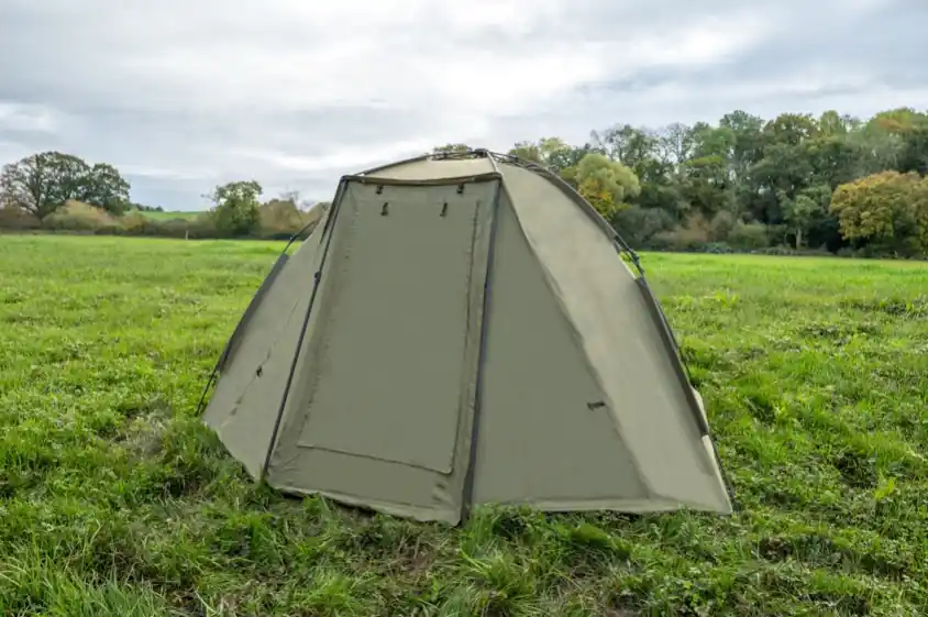 Korum Recoil Overnight Shelter Bivvy Laatste Kans
