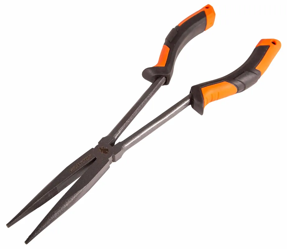 Must-Have Grayton Long Reach Straight Nose Pliers Onthaaktang
