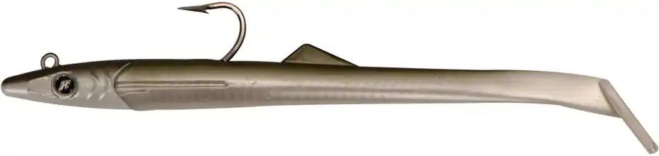 Tijdelijk Beschikbaar Ragot Ragl Hybrid Eel Ayu Green Shad (2 Stuks) 9cm