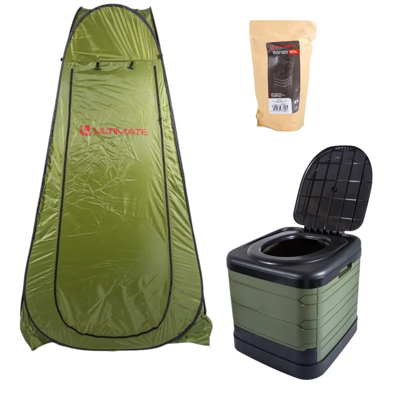 Ultimate Toilet Set Gratis Retour