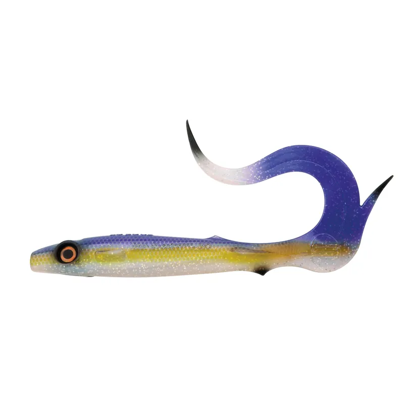 Must-Have Spro Iris Shocktail Softbait 30cm (60g) Sexy Lavender