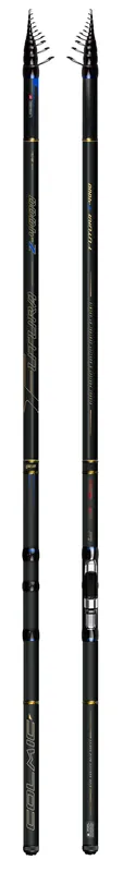 Colmic Futura Z 4000 Bolognese Hengel 6.00m (-20g) Must-Have