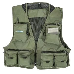Ultimate Drifter Fly Vest L Nieuw