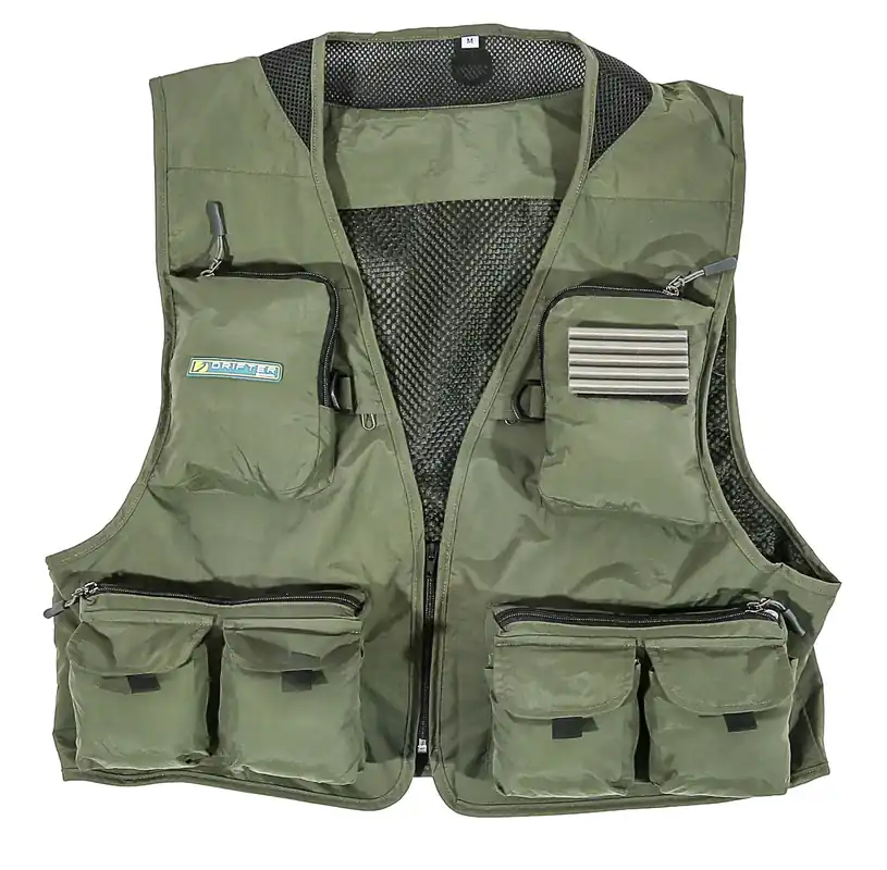 Ultimate Drifter Fly Vest L Nieuw
