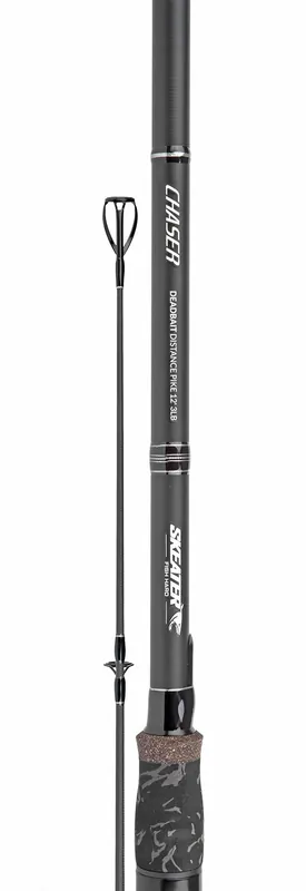 Voordeelprijs Skeater Chaser Deadbait Distance Doodaashengel 12ft 3lb