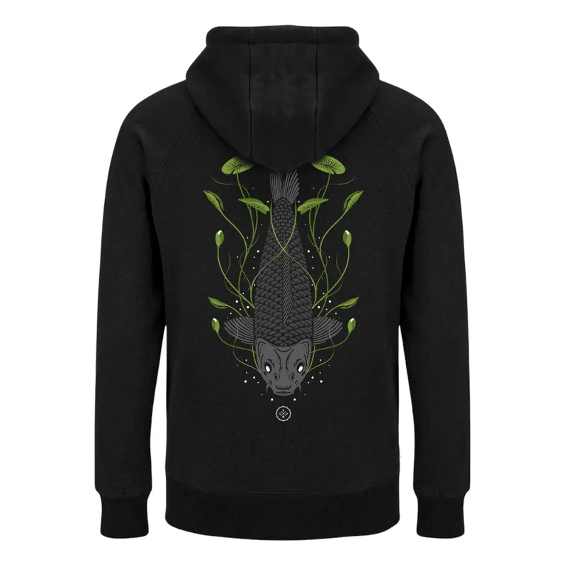 Kumu Tails Up Hoodie L Tijdelijk Beschikbaar