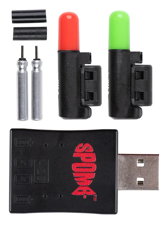 Spomb Light Kit Flitsaanbieding