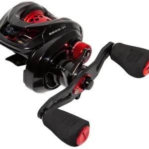 Snelle Levering Ultimate Alpha Carbon Cast Baitcaster Reel