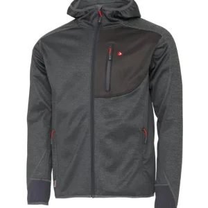 Dagaanbieding Greys Tail Fleece Dark Grey Visjas L