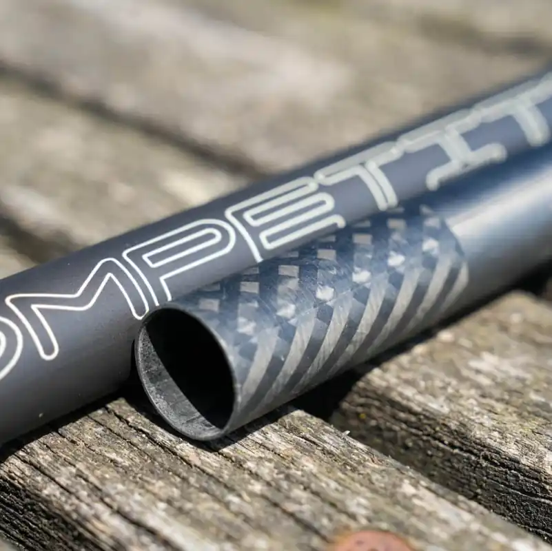Op = Op Cresta Identity Ultra Competition Pro Handle Schepnetsteel (3m)