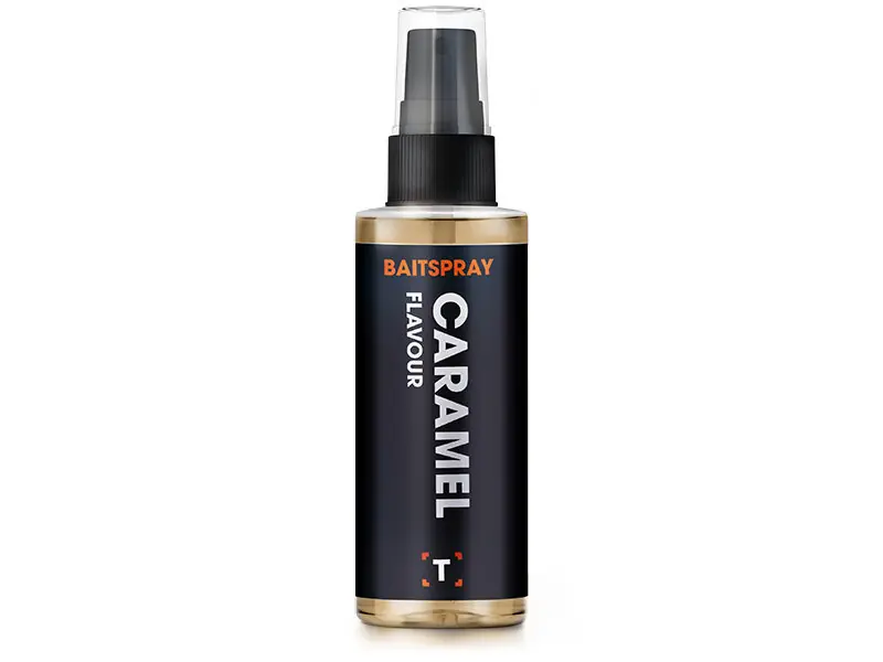 Koopje Tijgernotenkopen Caramel Baitspray (50ml)