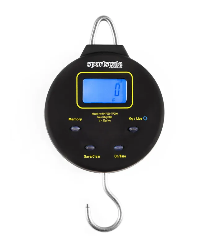 Gratis Retour Reuben Heaton Digital Scale 30kg/66lb