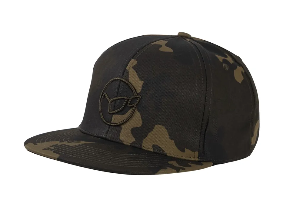 Meest Verkocht Korda Snapback Dark Kamo