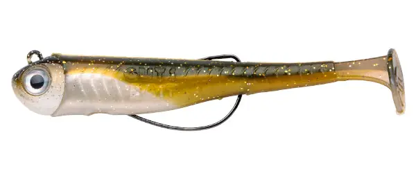 Nieuw Spro Gutsbait UV 2/0 (10gr) (9.5cm)