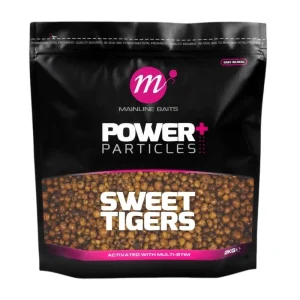 Mainline Power+ Sweet Tigers 2kg Koop Vandaag