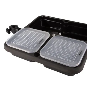 Gratis Retour Ultimate Seatbox Bait Tray Aastafel (Incl. 2 Baitboxes!)