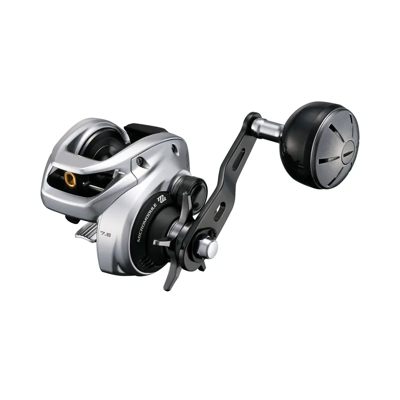 Veilige Betaling Shimano Tranx B 301 HG Baitcaster Reel